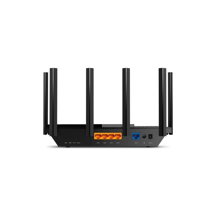 TP-Link - Двохдіапазонний гігабітний маршрутизатор Wi-Fi 6 Archer AX72