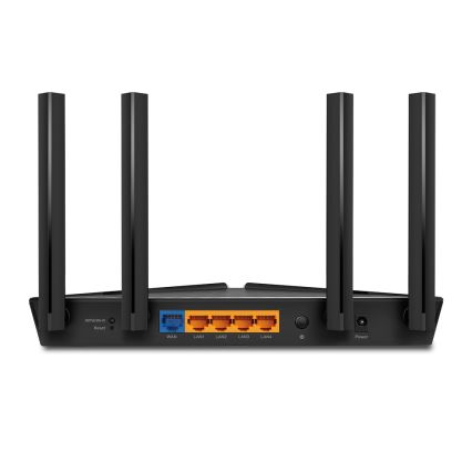 TP-Link - Двохдіапазонний гігабітний маршрутизатор Wi‑Fi 6 Archer AX53