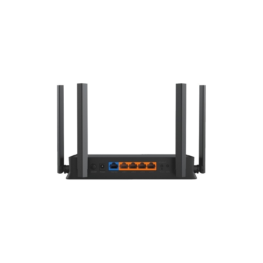 TP-Link - Двохдіапазонний роутер Wi-Fi 7