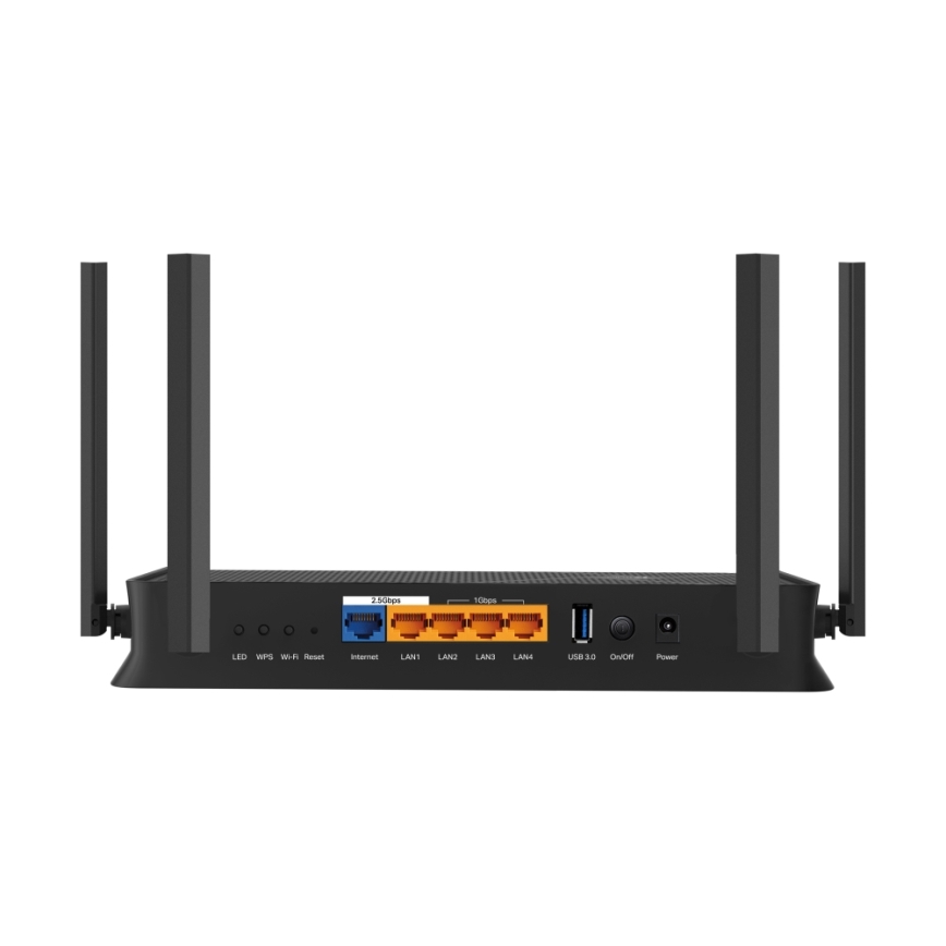 TP-Link - двохдіапазонний Wi-Fi 7 роутер Archer BE230
