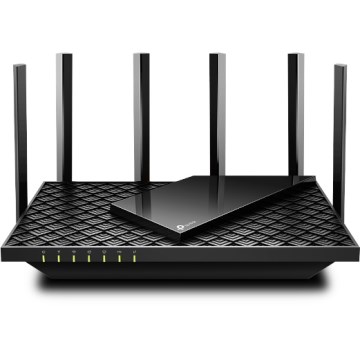 TP-Link - Двухдиапазонный гигабитный маршрутизатор Wi-Fi 6