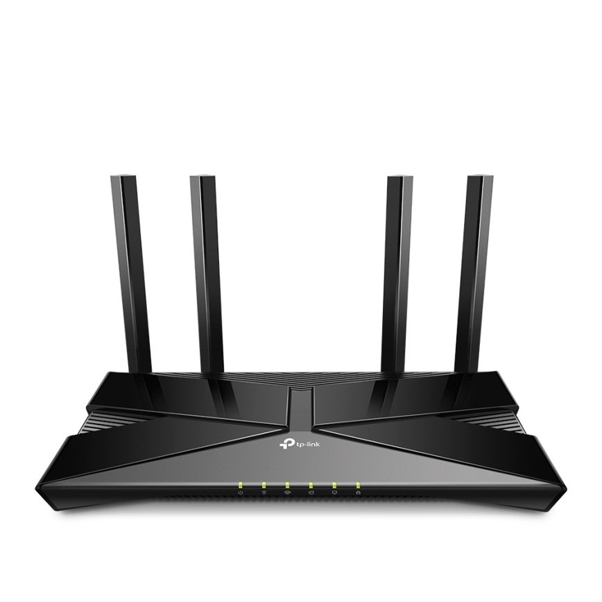 TP-Link - Двухдиапазонный гигабитный Wi-Fi 6 роутер