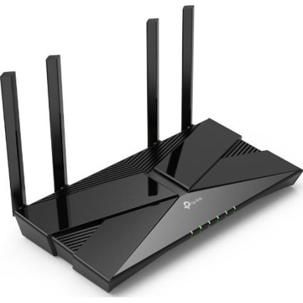 TP-Link - Двухдиапазонный маршрутизатор Wi-Fi 6