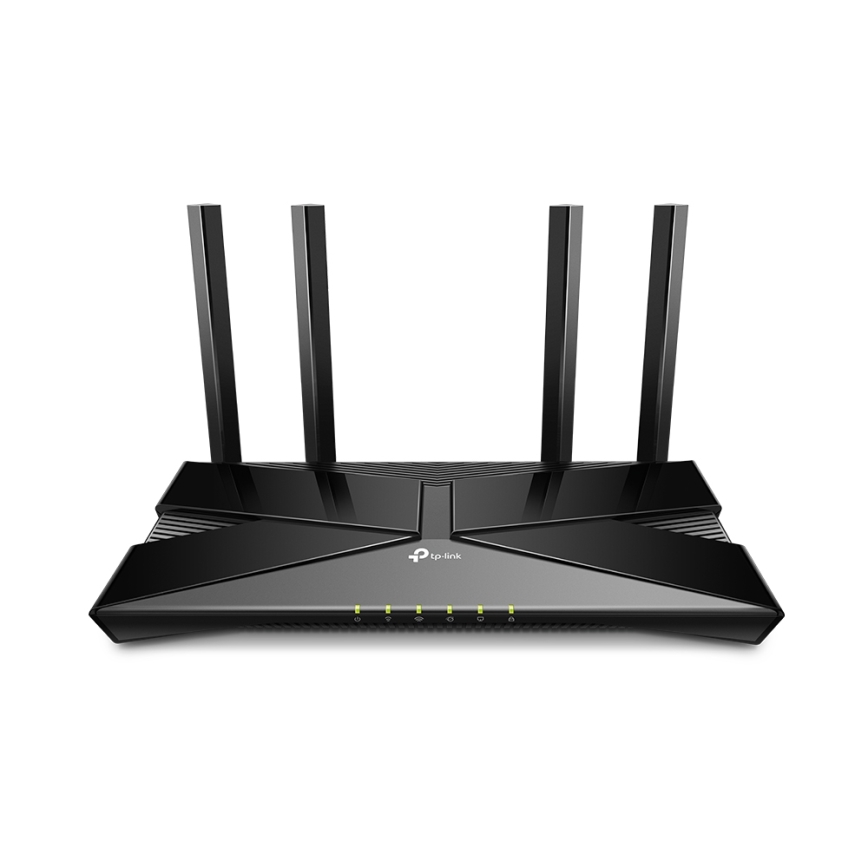 TP-Link - Двухдиапазонный маршрутизатор Wi-Fi 6