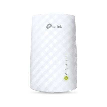 TP-Link - Двухдиапазонный Wi-Fi 5 расширитель диапазона RE200