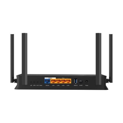 TP-Link - Двухдиапазонный Wi-Fi 7 роутер