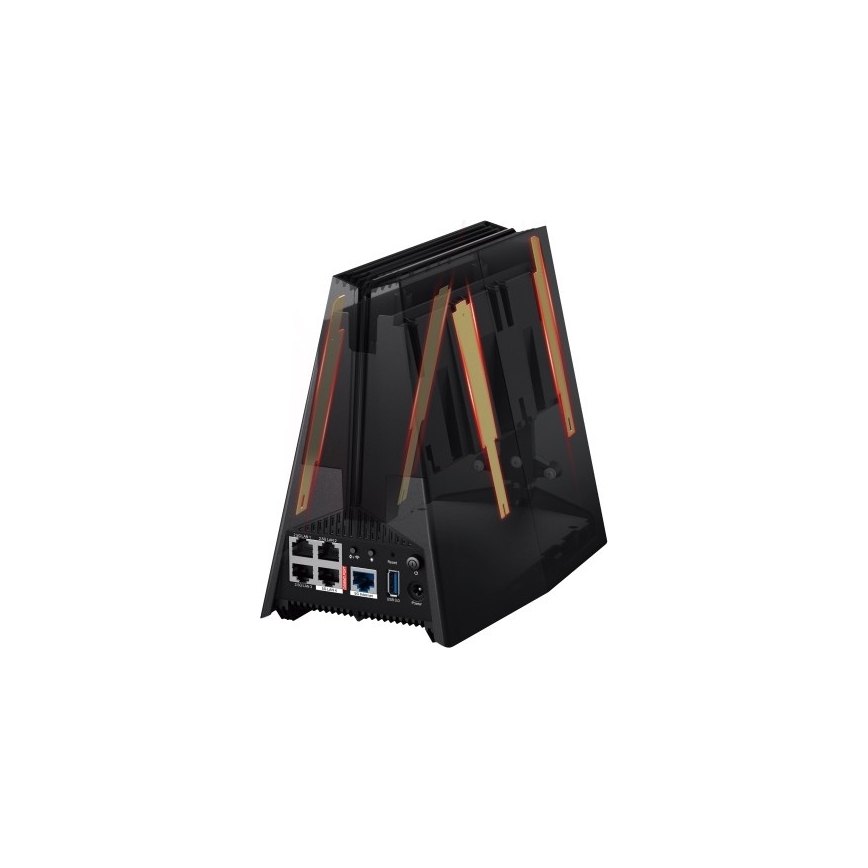 TP-Link - Ігровий тридіапазонний Wi-Fi 7 маршрутизатор