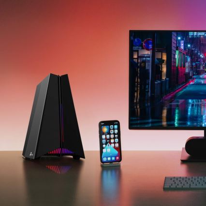 TP-Link - Ігровий тридіапазонний Wi-Fi 7 маршрутизатор