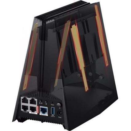 TP-Link - Ігровий тридіапазонний Wi-Fi 7 роутер Archer GE550