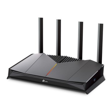 TP-Link - Игровой двухдиапазонный Wi-Fi 7 маршрутизатор Archer GE230