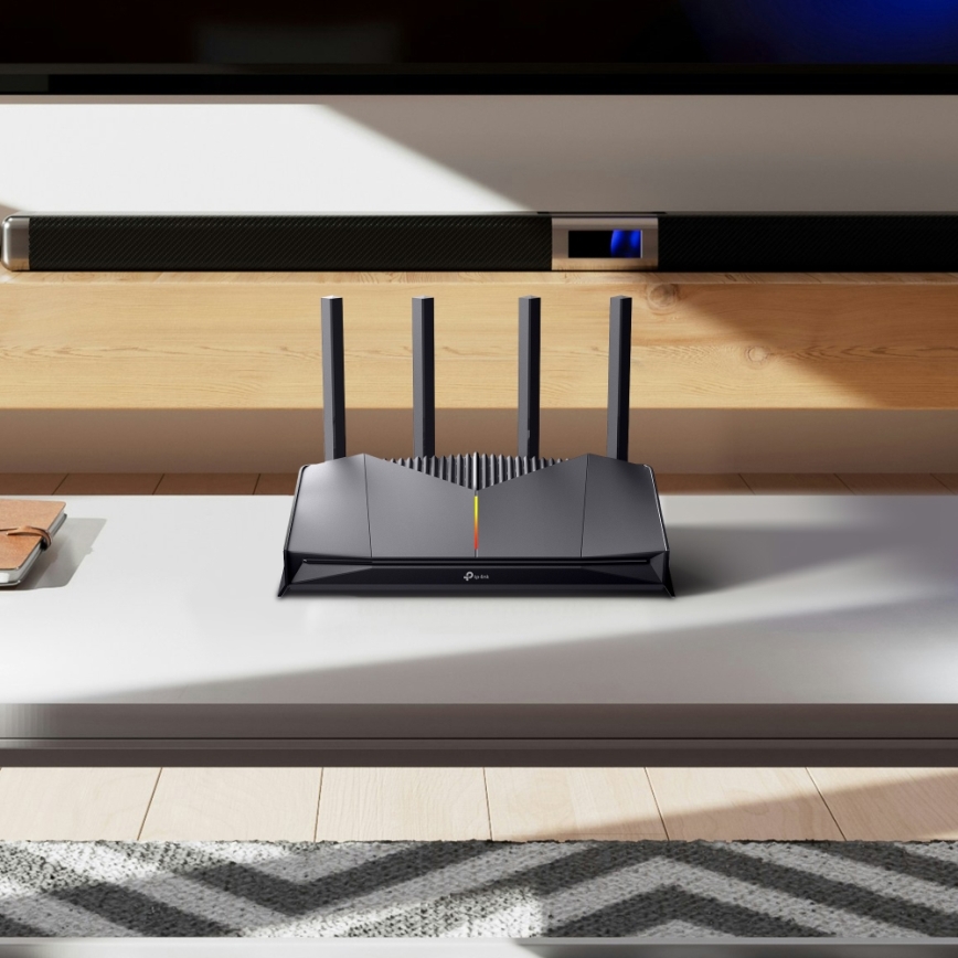 TP-Link - Игровой двухдиапазонный Wi-Fi 7 маршрутизатор Archer GE230