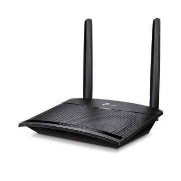 TP-Link - Маршрутизатор 300 Мбіт/с Wireless N 4G LTE TL-MR100 Wi-Fi