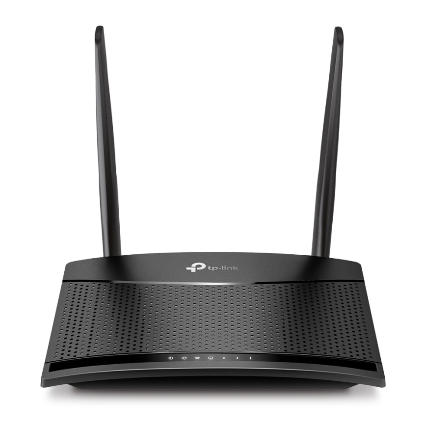 TP-Link - Маршрутизатор 300 Мбіт/с Wireless N 4G LTE TL-MR100 Wi-Fi