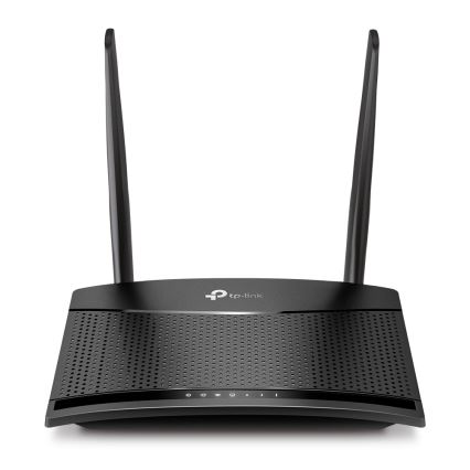 TP-Link - Маршрутизатор 4G LTE TL-MR100, Wi‑Fi N до 300 Мбіт/с