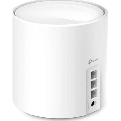 TP-Link - mesh-система Wi-Fi 6 для всего дома