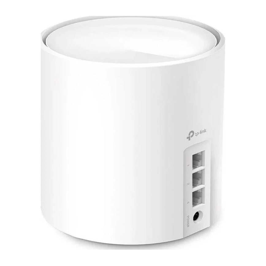 TP-Link - mesh-система Wi-Fi 6 для всего дома