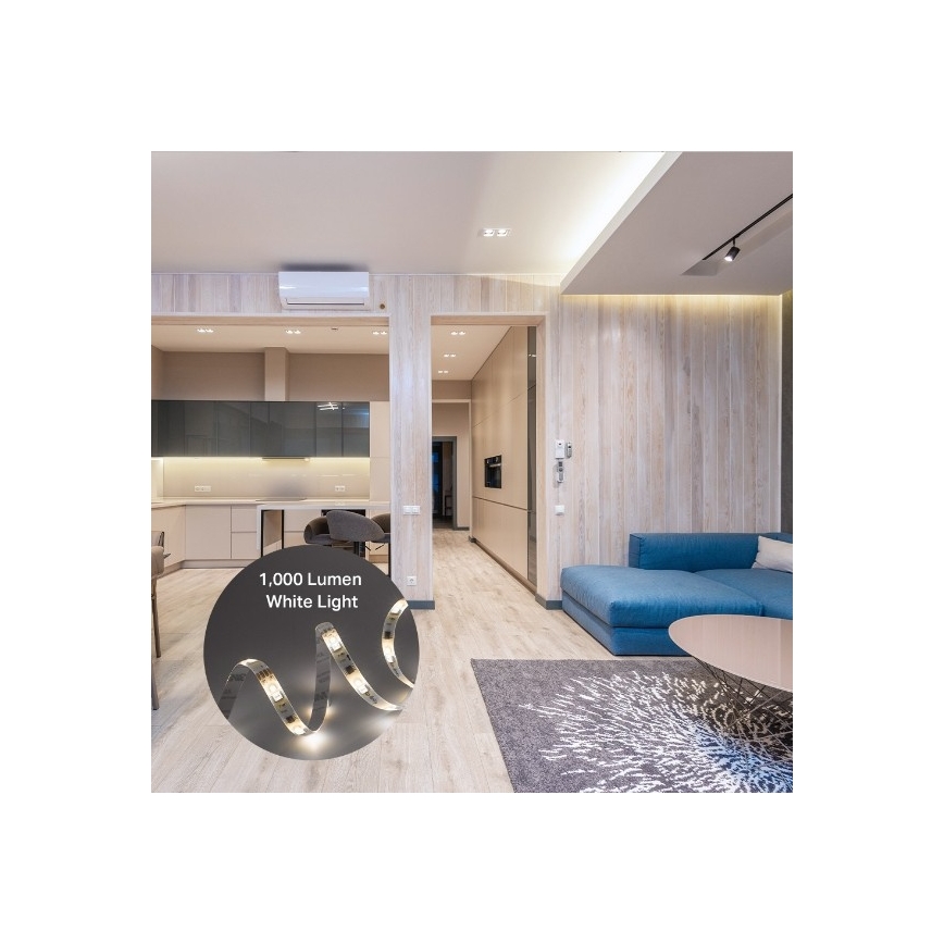 TP-Link - RGBW диммируемая LED-лента 5 м LED/13 Вт/230 В Wi-Fi