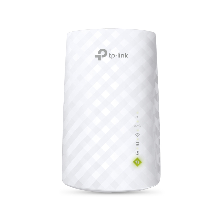 TP-Link - Розширювач/репітер 2,4/5 ГГц Wi-Fi