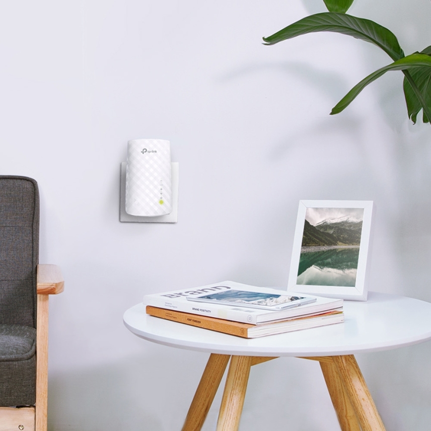 TP-Link - Розширювач/репітер 2,4/5 ГГц Wi-Fi