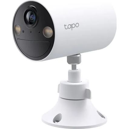 TP-Link - Розумна зовнішня камера з датчиком IP65 Wi-Fi