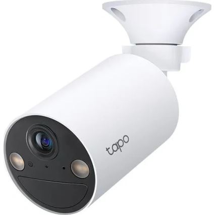 TP-Link - Розумна зовнішня камера з датчиком IP65 Wi-Fi
