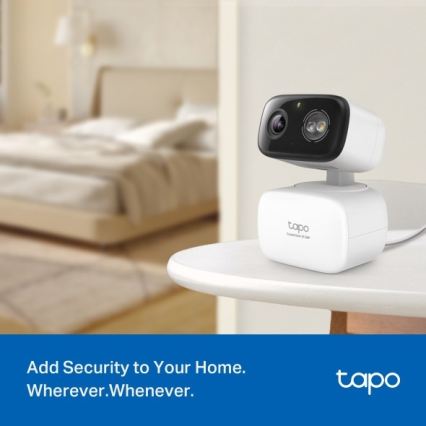 TP-Link - Розумна вулична камера IP65 Wi-Fi Tuya