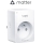 TP-Link - Розумна Wi-Fi-розетка E MATTER 3690 Вт