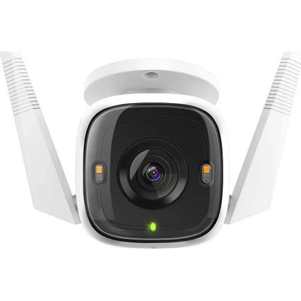 TP-Link - Розумна зовнішня камера з датчиком IP66 Wi-Fi