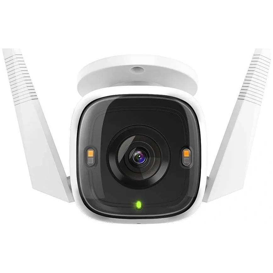 TP-Link - Розумна зовнішня камера з датчиком IP66 Wi-Fi