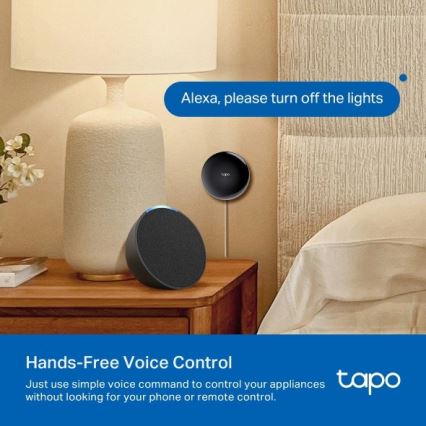 TP-Link - Розумний інфрачервоний шлюз Hub MATTER Wi-Fi