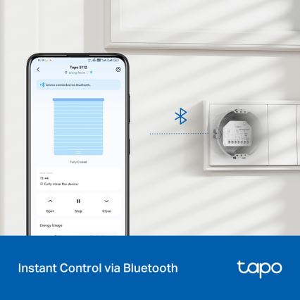 TP-Link - розумний модуль вимикача MATTER