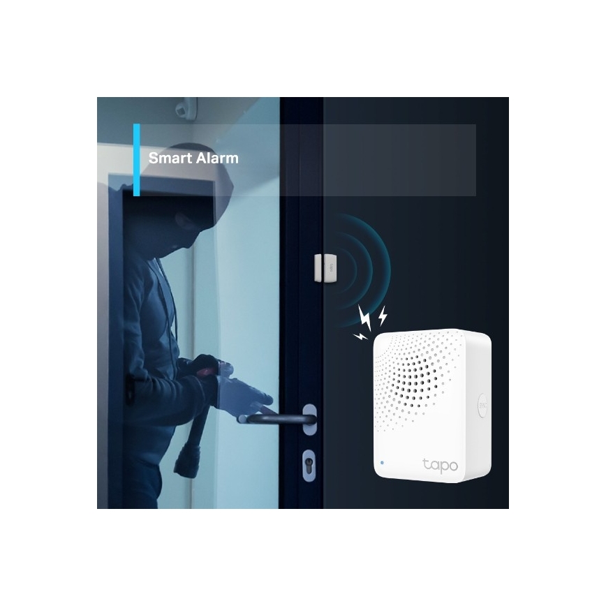 TP-Link - Розумний шлюз Hub MATTER Wi-Fi