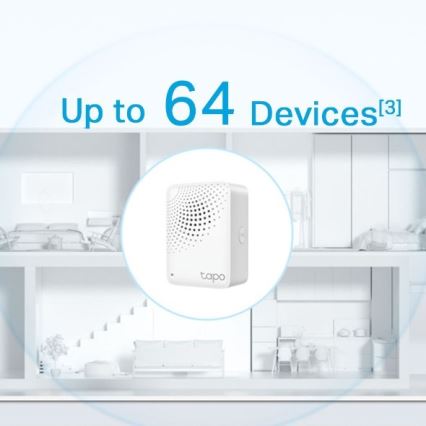 TP-Link - Розумний шлюз Hub MATTER Wi-Fi