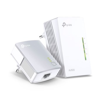 TP-Link - Стартовый комплект Powerline Wi-Fi
