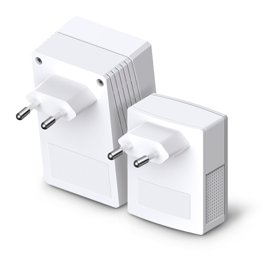 TP-Link - Стартовый комплект Powerline Wi-Fi