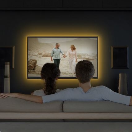 TP-Link - світлодіодна RGBW стрічка з регулюванням яскравості 5 m LED/20,5W/230V Wi-Fi