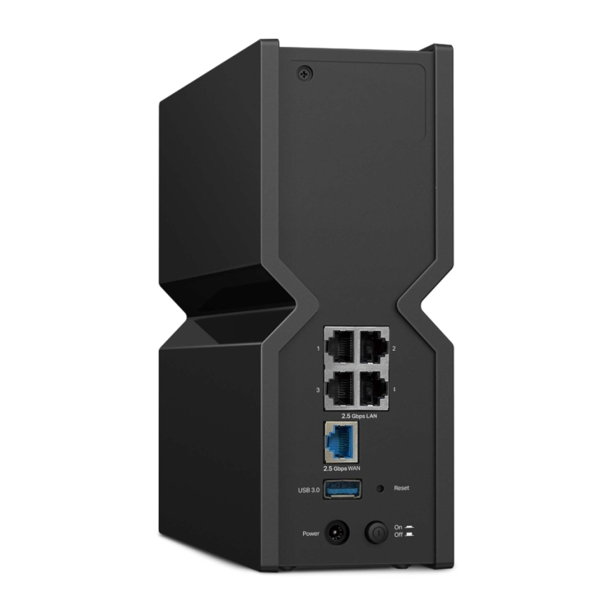 TP-Link - Трьохдіапазонний маршрутизатор Wi-Fi 7 Archer BE550