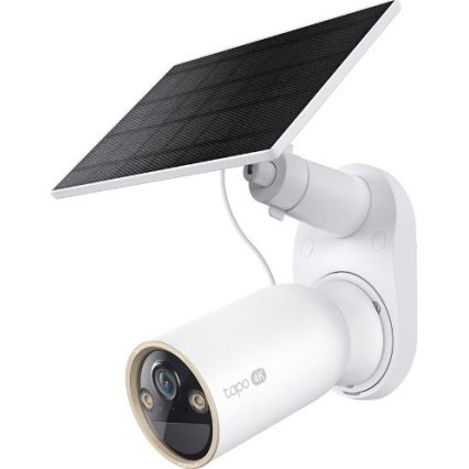 TP-Link - Уличная солнечная камера с датчиком IP66 Wi-Fi
