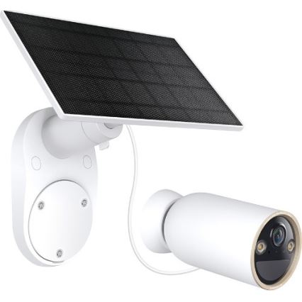 TP-Link - Уличная солнечная камера с датчиком IP66 Wi-Fi