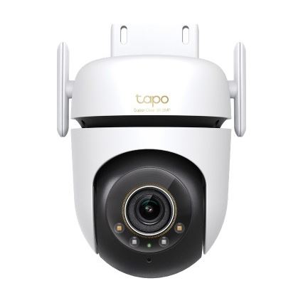 TP-Link - Уличная камера с датчиком, класс защиты IP66, Wi-Fi