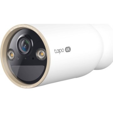 TP-Link - Уличная камера с датчиком 10000 мА·ч IP66 Wi-Fi