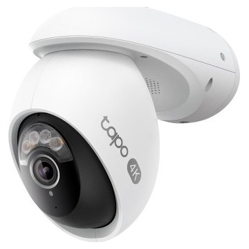 TP-Link - Уличная камера с датчиком IP66 Wi-Fi