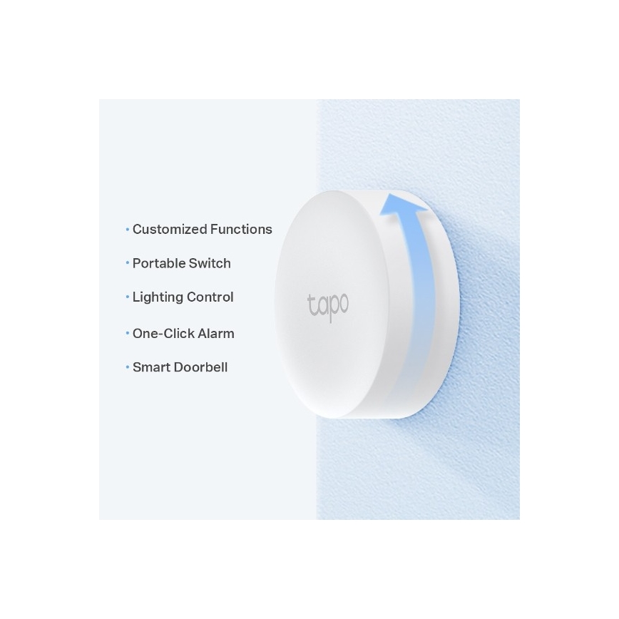 TP-Link - Умная кнопка 1xCR2032 Wi-Fi