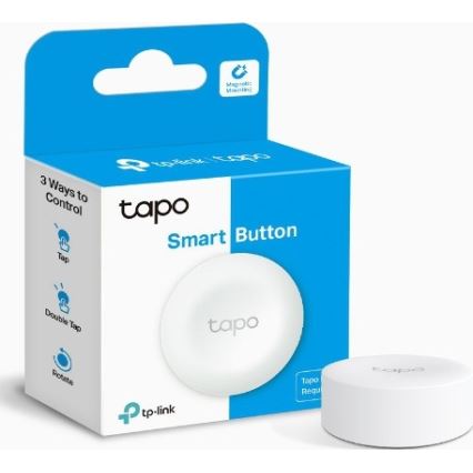 TP-Link - Умная кнопка 1xCR2032 Wi-Fi