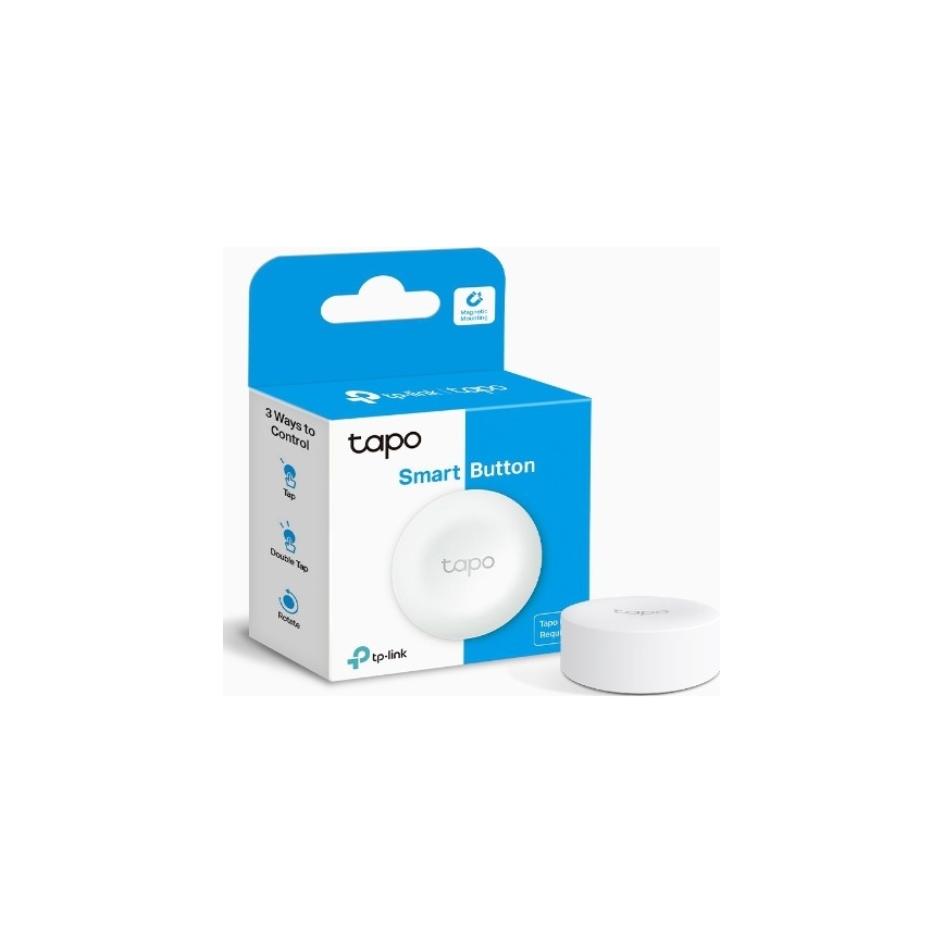 TP-Link - Умная кнопка 1xCR2032 Wi-Fi