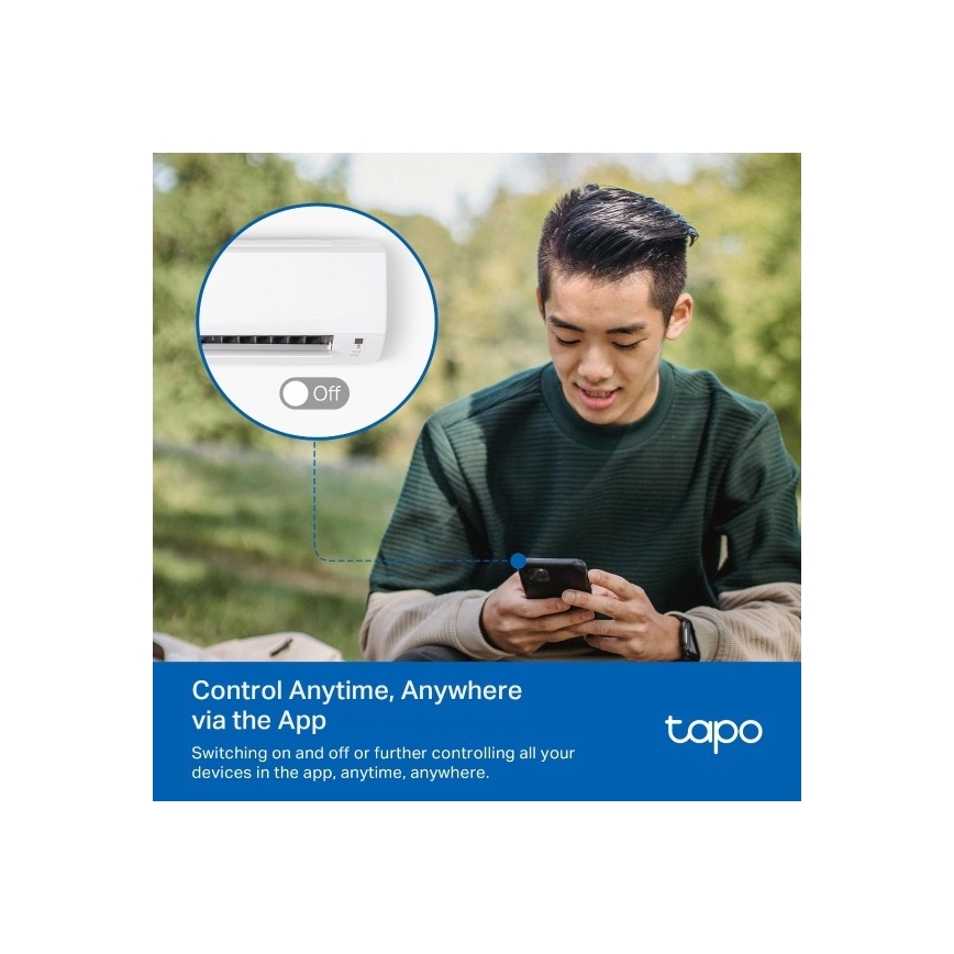 TP-Link - Умный инфракрасный шлюз Wi-Fi-хаб