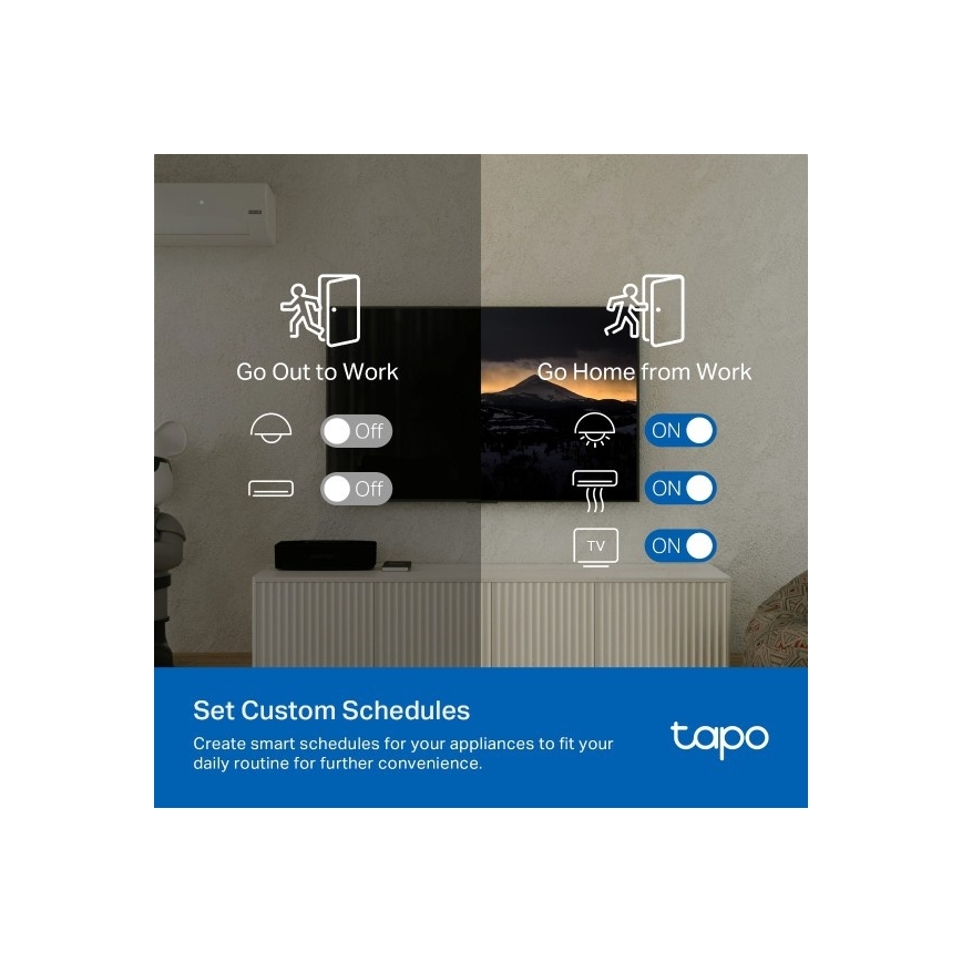 TP-Link - Умный инфракрасный шлюз Wi-Fi-хаб