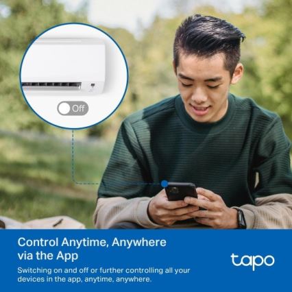 TP-Link - Умный инфракрасный хаб-шлюз MATTER с поддержкой Wi-Fi