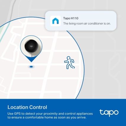 TP-Link - Умный инфракрасный хаб-шлюз MATTER с поддержкой Wi-Fi