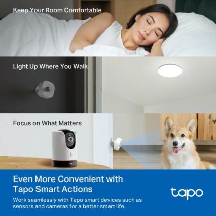 TP-Link - Умный инфракрасный хаб-шлюз MATTER с поддержкой Wi-Fi